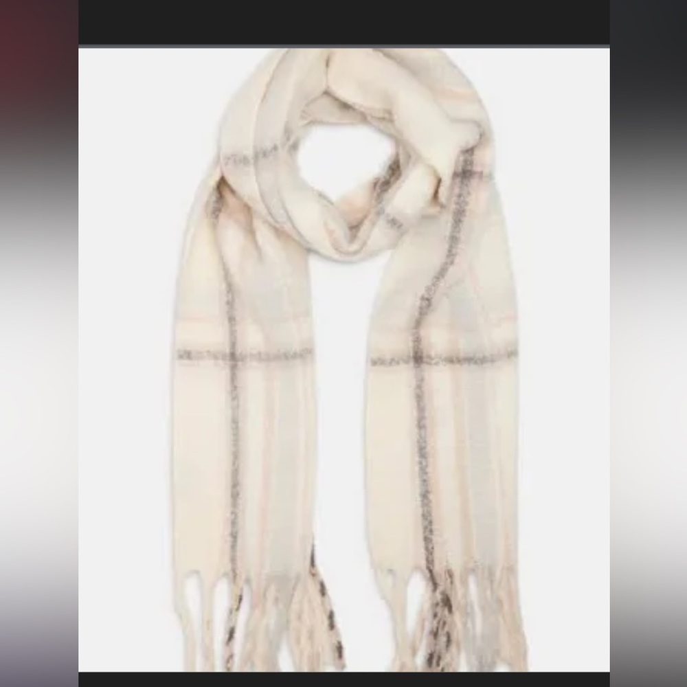 Blanket scarf